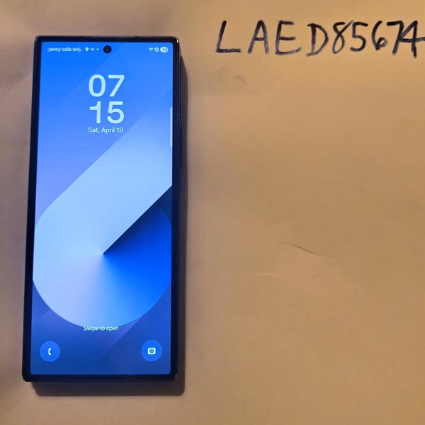 Samsung Galaxy Z Fold6 - Unlocked, 512 GB, Navy Blue, 12 GB, SM-F956U1