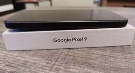 Mint
													Google Pixel 9 - Unlocked, Obsidian, 128 GB, 12 GB, G2YBB, photo 2 of 7