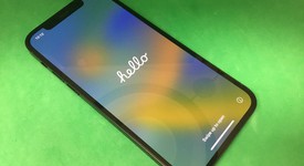 Fair
													Apple iPhone 12 - Unlocked, Black, 64 GB, A2172, photo 1 of 6