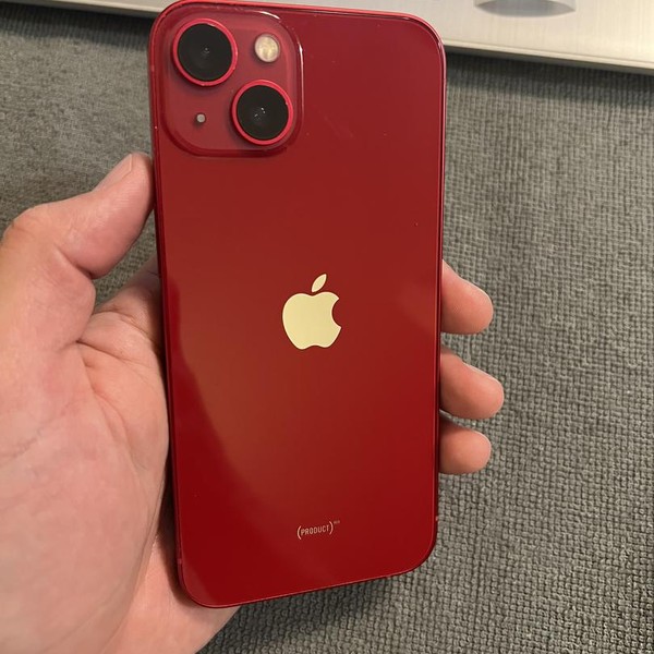 Apple iPhone 13 - Unlocked, 128 GB, Red, A2482