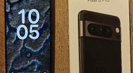 Mint
													Google Pixel 8 Pro - Unlocked, Obsidian, 256 GB, 12 GB, G1MNW, mmWave 5G, photo 3 of 7