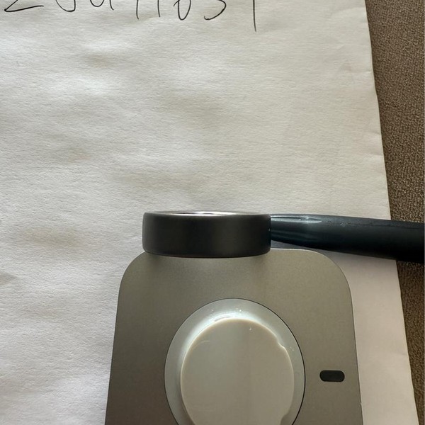 Oura Ring Gen 4 - Stealth, Size 12