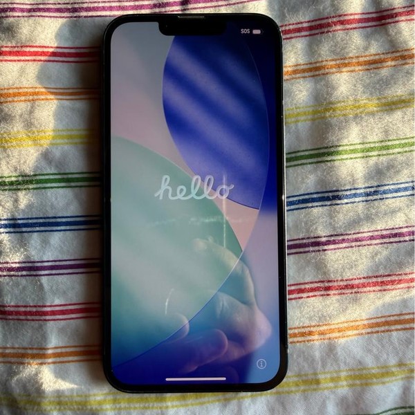 Apple iPhone 13 - Unlocked, 128 GB, Midnight, A2482