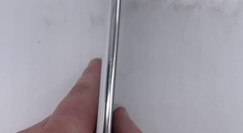 Fair
													Samsung Galaxy S21 5G - Verizon, White, 128 GB, 8 GB, SM-G991U, photo 2 of 4