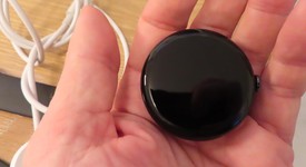 Good
													Google Pixel Watch 3 - Unlocked, Black, 45mm, LTE, photo 4 of 7