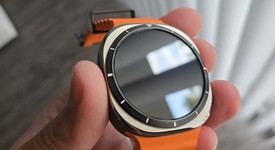 Mint
													Samsung Galaxy Watch Ultra - Unlocked, Silver, SM-L705U, 47mm, photo 6 of 6