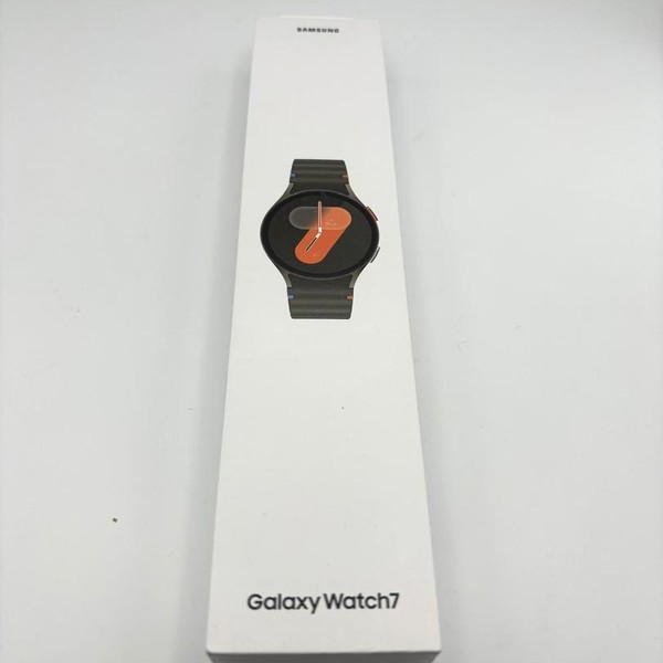 Samsung Galaxy Watch7 - Unlocked, Green, SM-L305U, 40mm