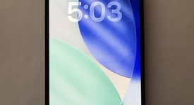 Fair
													Apple iPhone 16 - T-Mobile, Black, 128 GB, A3081, photo 1 of 5