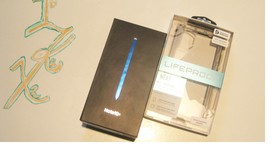 Good
													Samsung Galaxy Note 10 Plus - Unlocked, Aura Glow, 256 GB, 12 GB, SM-N975U1, photo 1 of 8