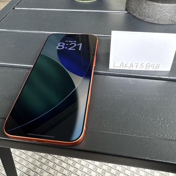 Apple iPhone 17 Pro Max - Unlocked, 512 GB, Cosmic Orange, A3257
