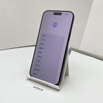 Good Apple iPhone 16 Pro Max - Unlocked, Black, 256 GB, A3084