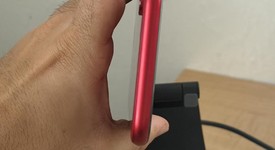 Good
													Apple iPhone Xr - Unlocked, Red, 64 GB, A1984, photo 5 of 7