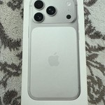 Mint Apple iPhone 17 Pro - Unlocked, Silver, 256 GB, A3256