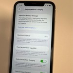 Good Apple iPhone 11 - Unlocked, White, 64 GB, A2111