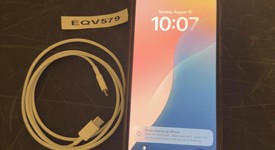 Good
													Apple iPhone 14 Plus - Unlocked, Midnight, 128 GB, A2632, photo 1 of 19