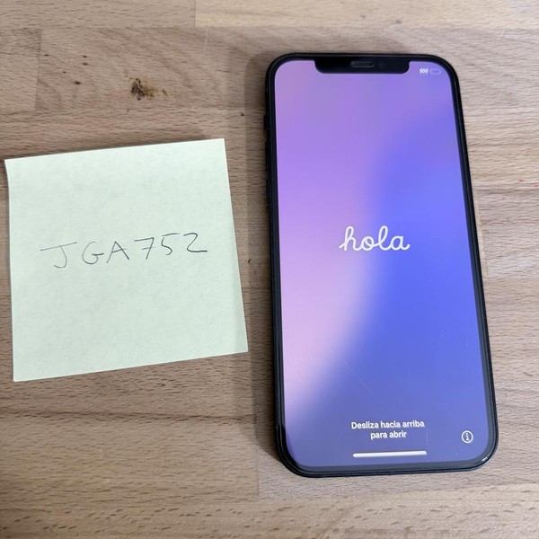 Apple iPhone 12 - T-Mobile, 64 GB, Black, A2172