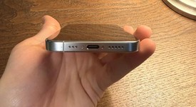 Good
													Apple iPhone 16 Pro - Unlocked, White, 128 GB, A3083, photo 4 of 6