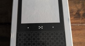 New
													Minimal Phone - Unlocked, Onyx, 256 GB, 8 GB, photo 1 of 2