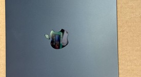 Mint
													MacBook Air 2022 - 13" - Apple M2, Midnight, 256 GB, 8 GB, photo 5 of 9