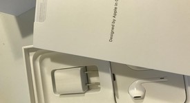 Good
													Apple iPhone X - Unlocked, Silver, 64 GB, A1865, photo 4 of 12