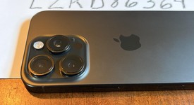 Mint
													Apple iPhone 16 Pro - Unlocked, Black, 512 GB, A3083, photo 4 of 11
