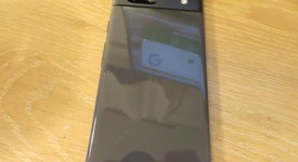Good
													Google Pixel 7a - Verizon, Charcoal, 128 GB, 8 GB, G0DZQ, photo 5 of 5
