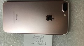 Good
													Apple iPhone 7 Plus - Unlocked, Rose Gold, 32 GB, A1661, photo 3 of 8