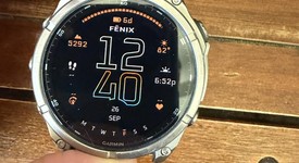 Good
													Garmin Fenix 8 - Titanium, AMOLED, photo 5 of 11