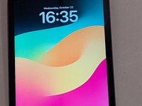 Apple iPad 6th Gen