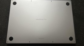 Good
													MacBook Pro 2023 - 16" - Apple M2 Max, Gray, 8 TB, 96 GB, photo 3 of 7