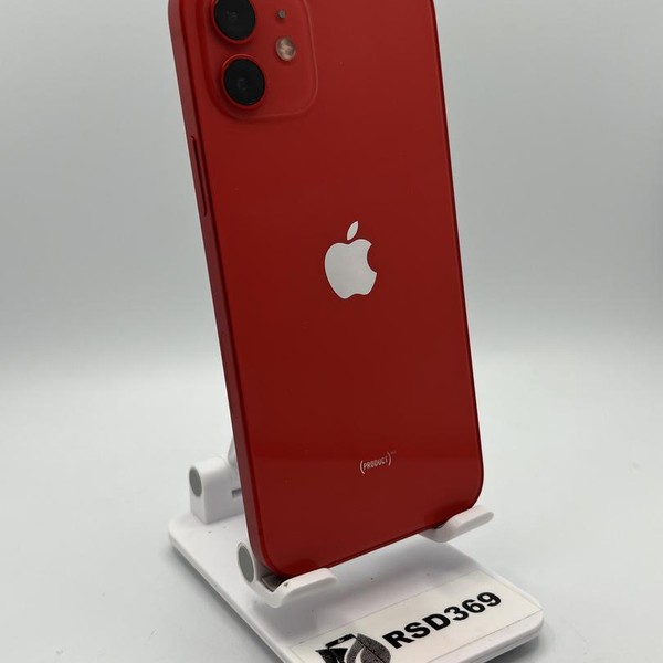 Apple iPhone 12 - Unlocked, 64 GB, Red, A2172
