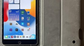 Fair
													Apple iPad Mini 4 - Wi-Fi, Gray, 128 GB, photo 2 of 16