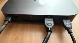 Good
													Mac mini 2018 - I5, Gray, 512 GB, 32 GB, photo 3 of 6