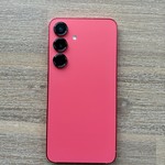 Good Samsung Galaxy S25 - Unlocked, 128 GB, Coralred, 12 GB, SM-S931U1