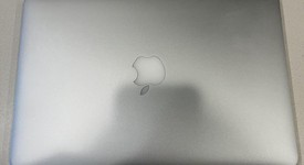 Good
													MacBook Pro 2015 (Retina) - 13" - Silver, 128 GB, 8 GB, photo 5 of 7