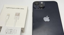 Good
													Apple iPhone 14 - Unlocked, Midnight, 128 GB, A2649, photo 4 of 5