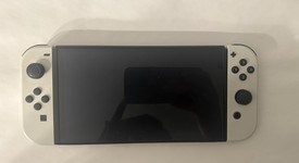 Fair
													Nintendo Switch - OLED - White, 64 GB, photo 3 of 20
