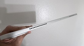 Good
													Apple iPad Pro 13" (M4) 2024 - Wi-Fi, Silver, 256 GB, 8 GB, A2925, Standard Glass, photo 6 of 6