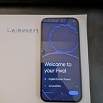 Mint Google Pixel 9 - Verizon, 128 GB, Obsidian, 12 GB, G2YBB