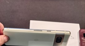 Good
													Google Pixel 7 - Unlocked, Lemongrass, 128 GB, 8 GB, GVU6C, Sub-6 5G, photo 4 of 8