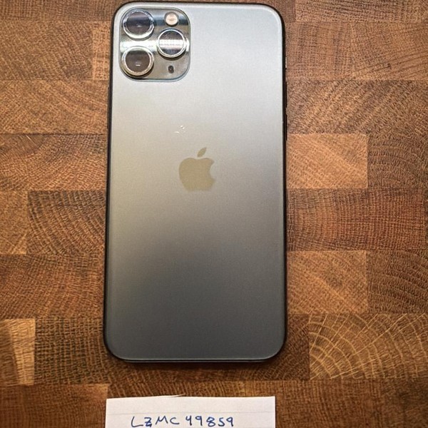 Apple iPhone 11 Pro - Verizon, 256 GB, Green, A2160