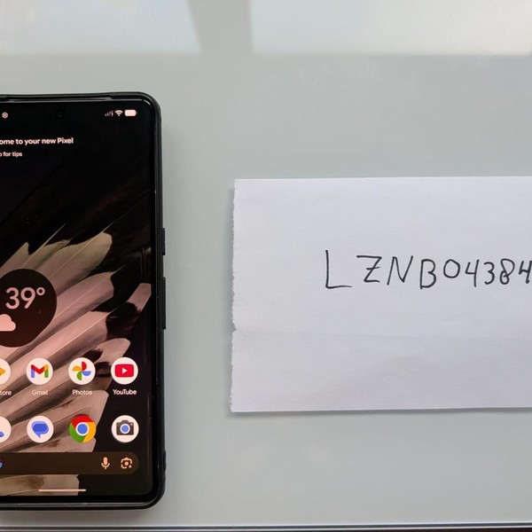 Google Pixel 7 Pro - T-Mobile, 512 GB, Hazel, 12 GB, GE2AE