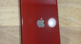 Good
													Apple iPhone SE 2nd Gen 2020 - Unlocked, Red, 64 GB, A2275, photo 3 of 4
