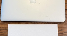 Good
													MacBook Pro 2014 (Retina) - 15" - Silver, 256 GB, 16 GB, photo 1 of 8