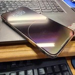 Mint Apple iPhone 14 Pro Max - Unlocked, Gold, 256 GB, A2651