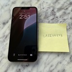 Mint Apple iPhone 13 Pro - Unlocked, 256 GB, Graphite, A2483