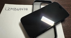 Good
													Apple iPhone 14 Pro - Unlocked, Black, 256 GB, A2650, photo 1 of 14