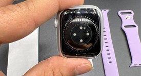 Mint
													Apple Watch Series 9 41mm - Silver, A2978 - GPS, Aluminum, photo 2 of 6