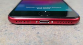 Mint
													Apple iPhone SE 3rd Gen 2022 - Unlocked, Red, 64 GB, A2595, photo 2 of 7