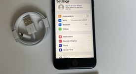 Good
													Apple iPhone SE 2nd Gen 2020 - Unlocked, Black, 64 GB, A2275, photo 1 of 9
